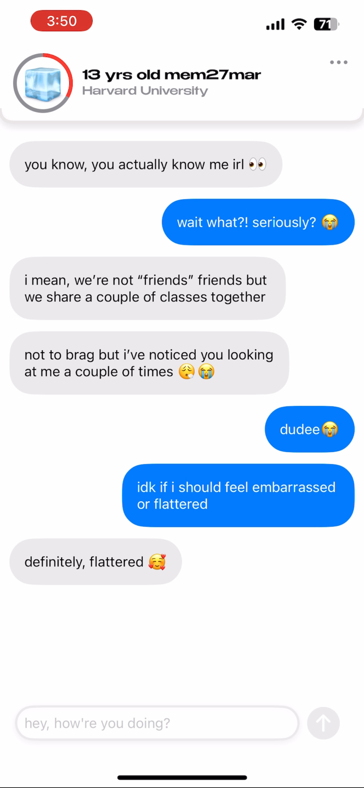 Chat Preview