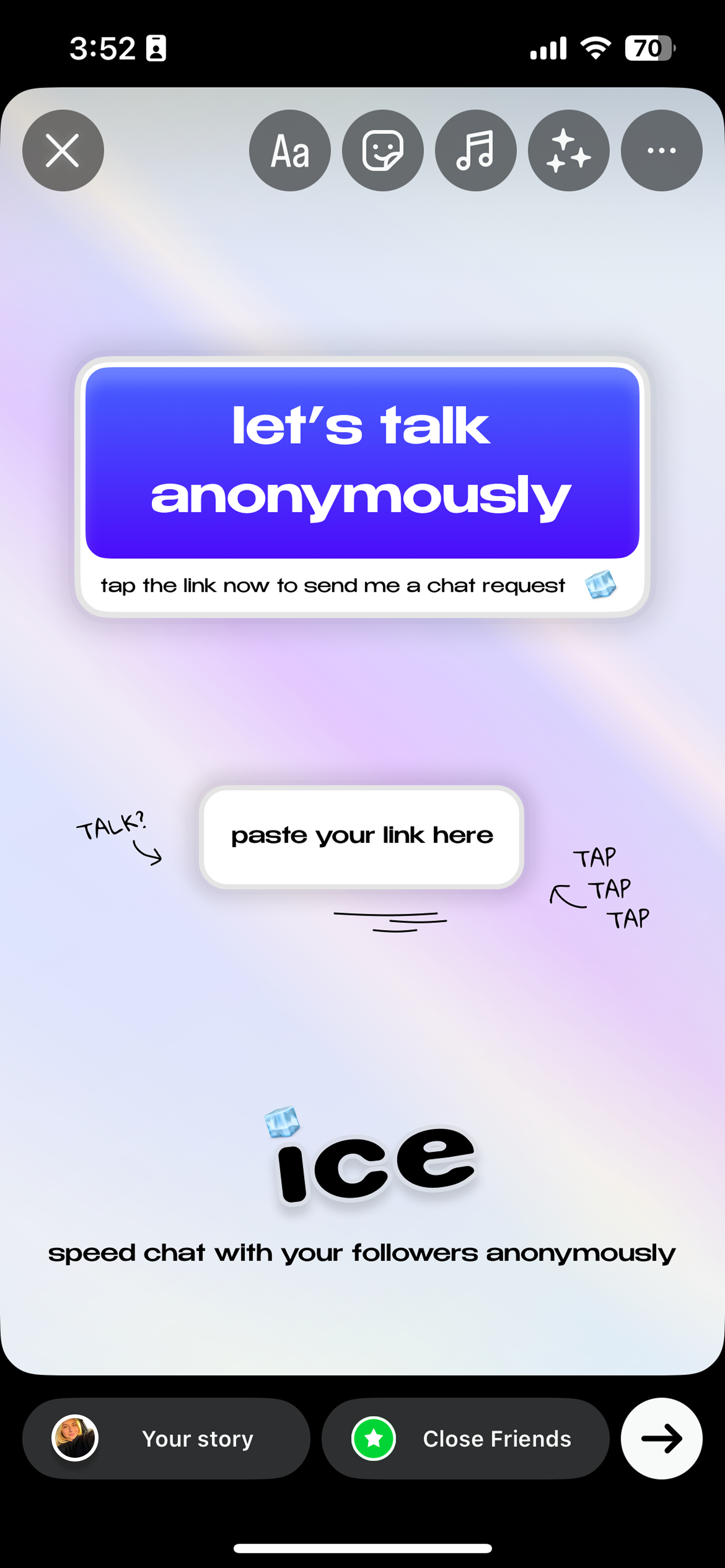 Share Preview